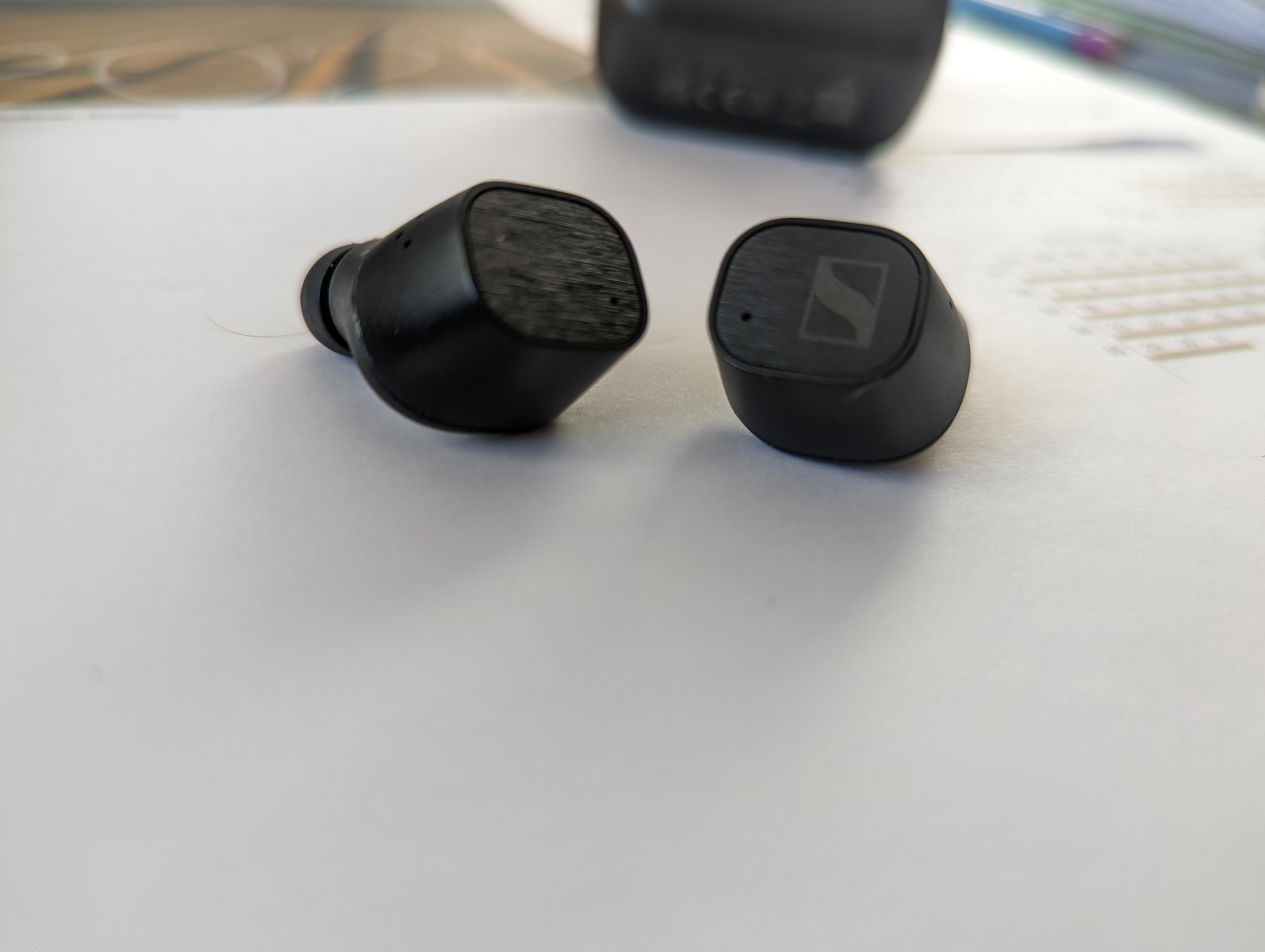 ecouteurs sennheiser