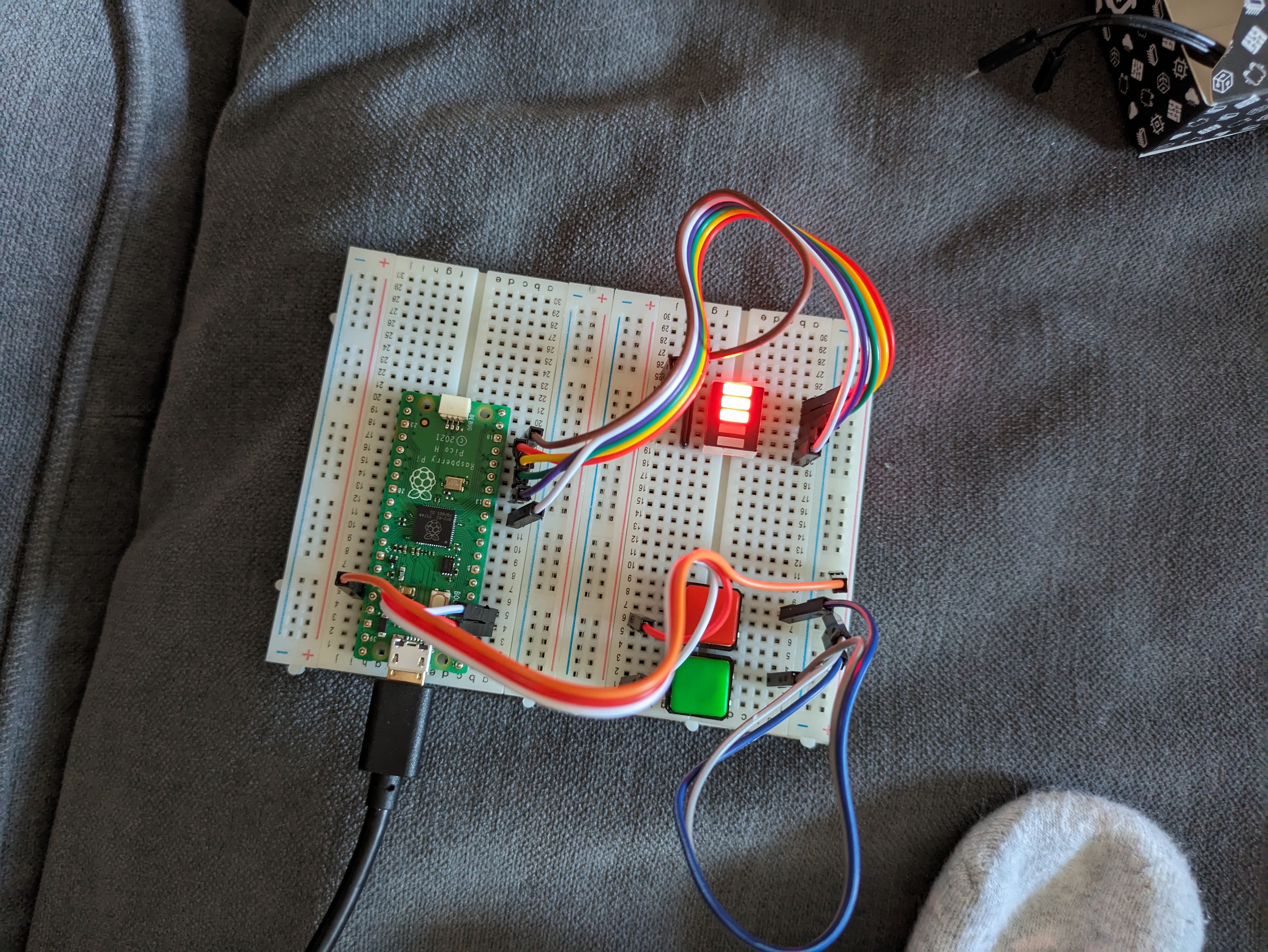 Circuit jour 4