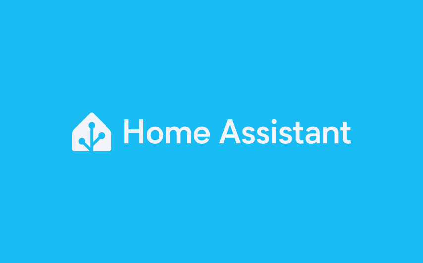 Logo home assistant